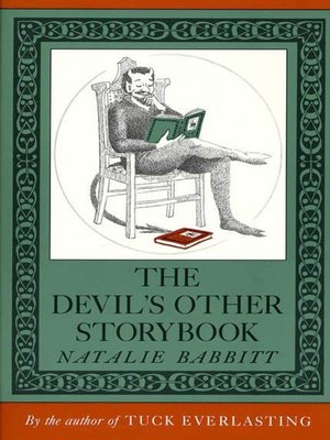 cover image of The Devil's Other Storybook